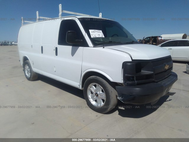 Photo 0 VIN: 1GCUGAD46A1168754 - CHEVROLET EXPRESS CARGO VAN 