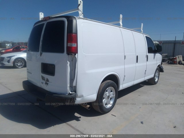 Photo 3 VIN: 1GCUGAD46A1168754 - CHEVROLET EXPRESS CARGO VAN 