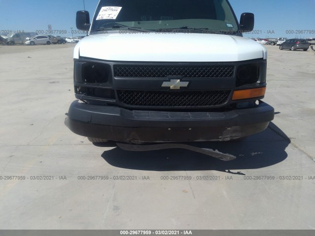 Photo 5 VIN: 1GCUGAD46A1168754 - CHEVROLET EXPRESS CARGO VAN 