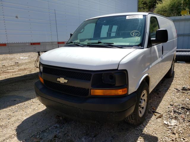 Photo 1 VIN: 1GCUGAD46A1176675 - CHEVROLET EXPRESS G1 