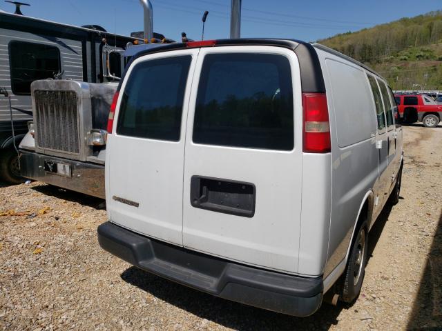 Photo 3 VIN: 1GCUGAD46A1176675 - CHEVROLET EXPRESS G1 