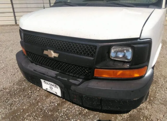 Photo 5 VIN: 1GCUGAD48A1139143 - CHEVROLET EXPRESS CARGO VAN 