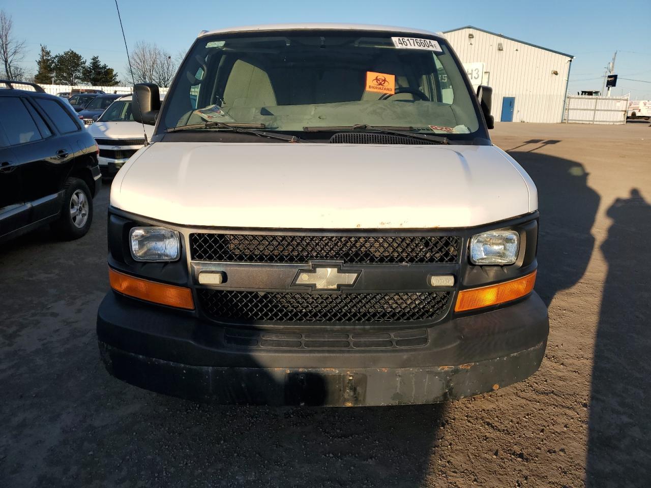 Photo 4 VIN: 1GCUGAD4XA1164271 - CHEVROLET EXPRESS 