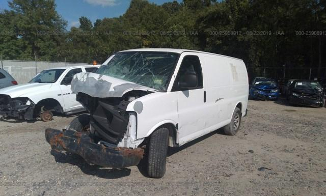 Photo 1 VIN: 1GCUGADX0A1107846 - CHEVROLET EXPRESS 