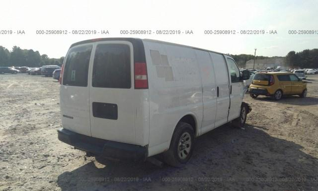 Photo 3 VIN: 1GCUGADX0A1107846 - CHEVROLET EXPRESS 