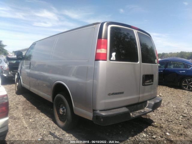 Photo 2 VIN: 1GCUGADX0A1144203 - CHEVROLET EXPRESS CARGO VAN 