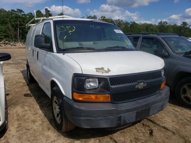 Photo 0 VIN: 1GCUGADX1A1101814 - CHEVROLET EXPRESS G1 