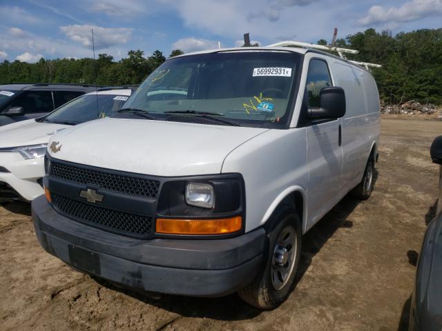 Photo 1 VIN: 1GCUGADX1A1101814 - CHEVROLET EXPRESS G1 