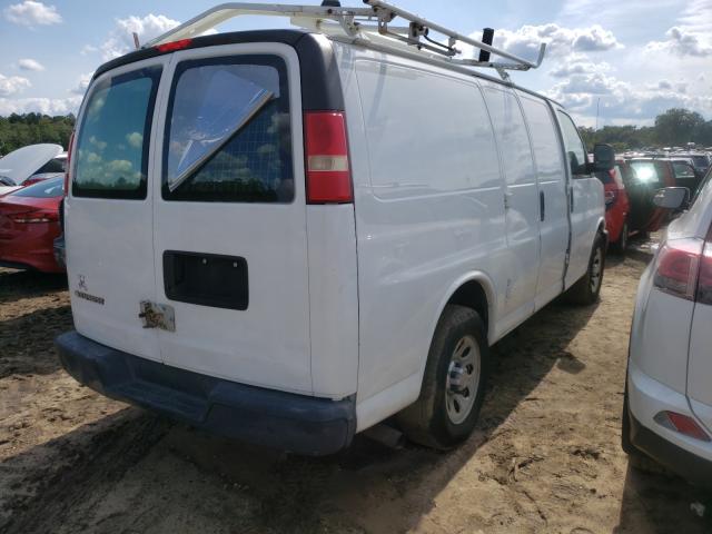 Photo 3 VIN: 1GCUGADX1A1101814 - CHEVROLET EXPRESS G1 