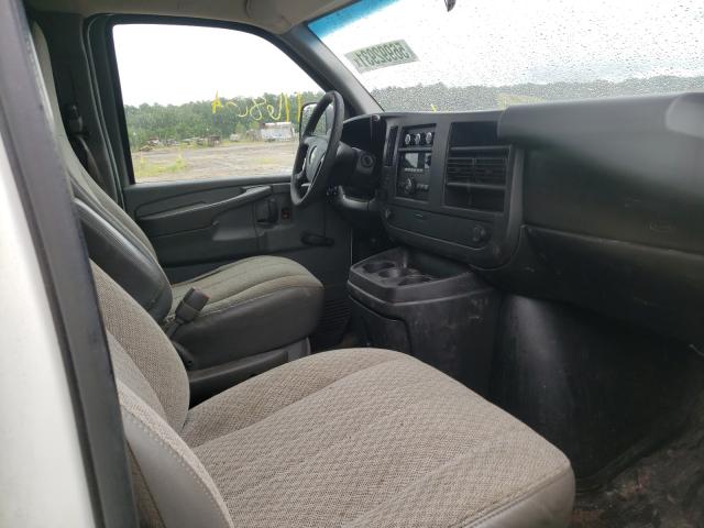 Photo 4 VIN: 1GCUGADX1A1101814 - CHEVROLET EXPRESS G1 