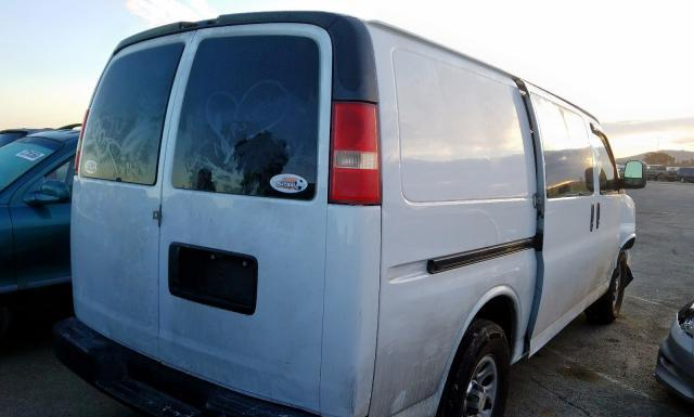 Photo 3 VIN: 1GCUGADX1A1105748 - CHEVROLET EXPRESS 