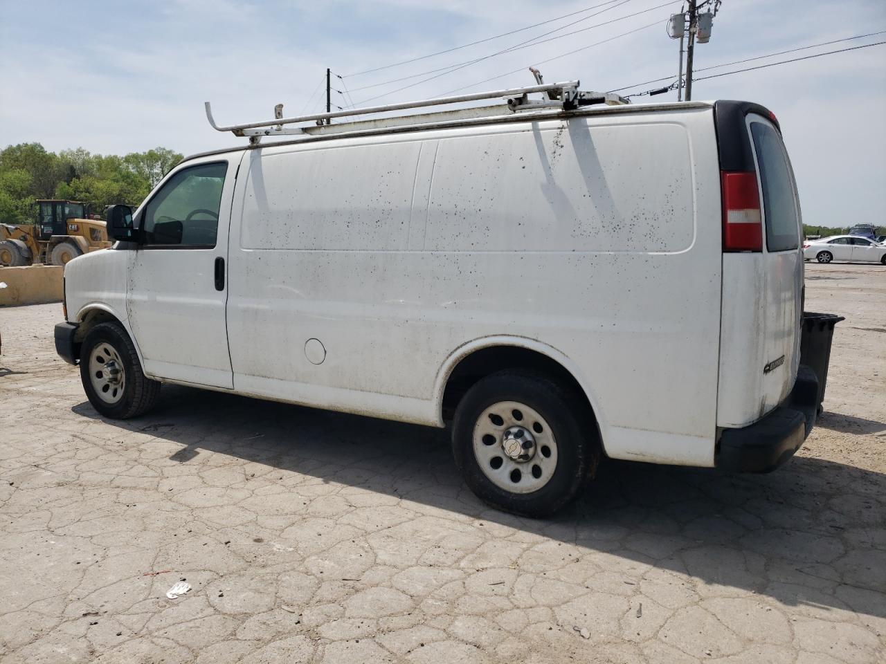 Photo 1 VIN: 1GCUGADX1A1140838 - CHEVROLET EXPRESS 