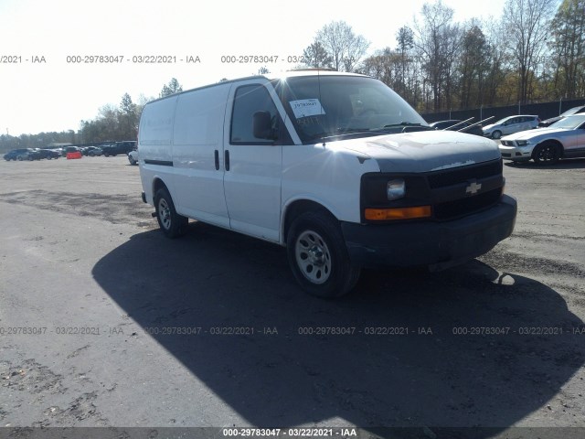 Photo 0 VIN: 1GCUGADX2A1139312 - CHEVROLET EXPRESS CARGO VAN 