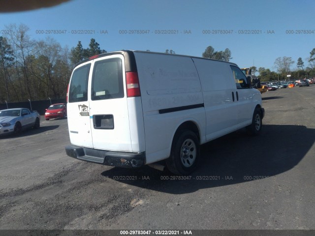 Photo 3 VIN: 1GCUGADX2A1139312 - CHEVROLET EXPRESS CARGO VAN 