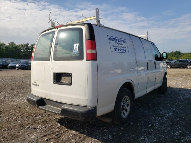 Photo 3 VIN: 1GCUGADX2A1184573 - CHEVROLET EXPRESS G1 