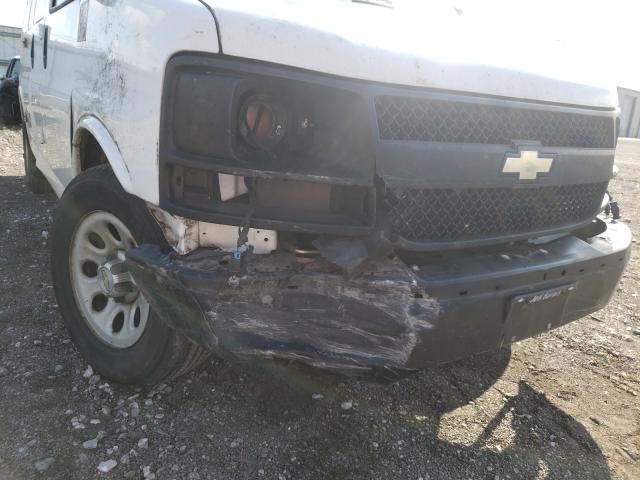 Photo 8 VIN: 1GCUGADX2A1184573 - CHEVROLET EXPRESS G1 