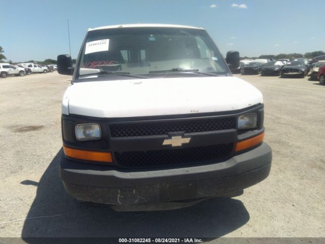 Photo 5 VIN: 1GCUGADX3A1137908 - CHEVROLET EXPRESS CARGO VAN 