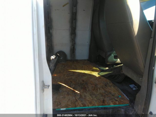 Photo 7 VIN: 1GCUGADX3A1156636 - CHEVROLET EXPRESS CARGO VAN 