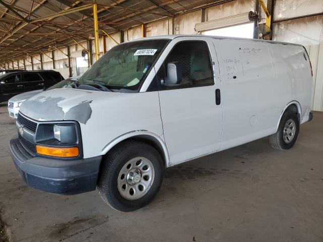 Photo 0 VIN: 1GCUGADX3A1171461 - CHEVROLET EXPRESS G1 