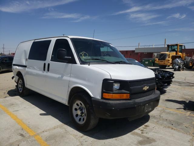 Photo 0 VIN: 1GCUGADX4A1104898 - CHEVROLET EXPRESS G1 