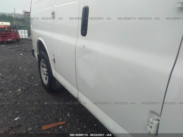 Photo 5 VIN: 1GCUGADX4A1104934 - CHEVROLET EXPRESS CARGO VAN 