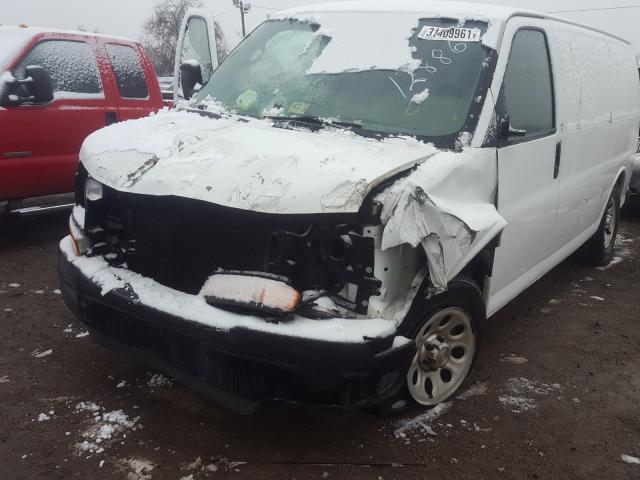 Photo 8 VIN: 1GCUGADX4A1112886 - CHEVROLET EXPRESS G1 