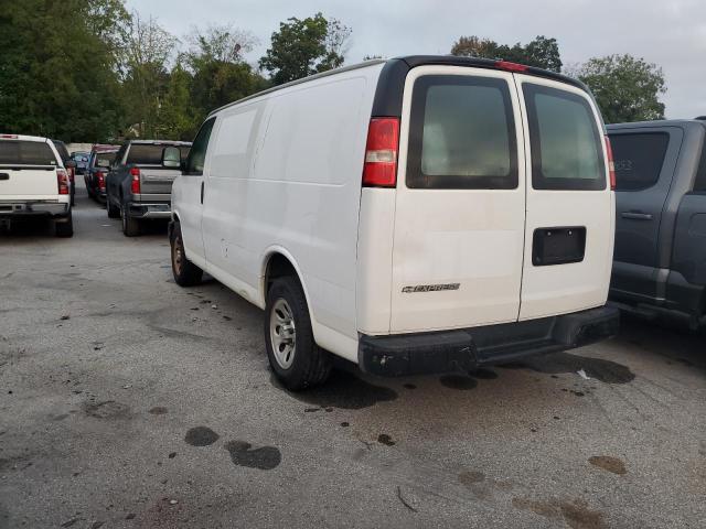 Photo 1 VIN: 1GCUGADX4A1121393 - CHEVROLET EXPRESS G1 