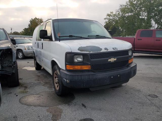 Photo 3 VIN: 1GCUGADX4A1121393 - CHEVROLET EXPRESS G1 