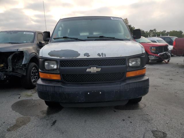 Photo 4 VIN: 1GCUGADX4A1121393 - CHEVROLET EXPRESS G1 