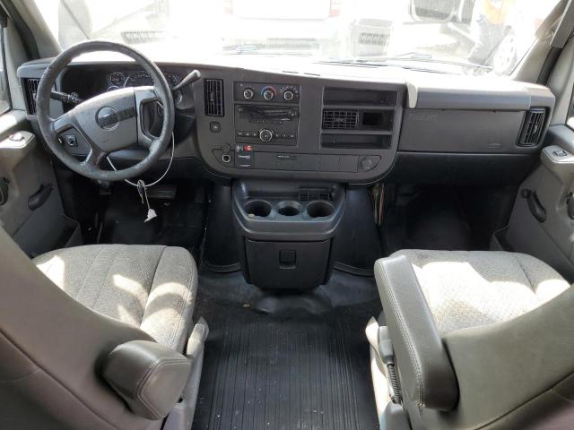 Photo 7 VIN: 1GCUGADX4A1121393 - CHEVROLET EXPRESS G1 