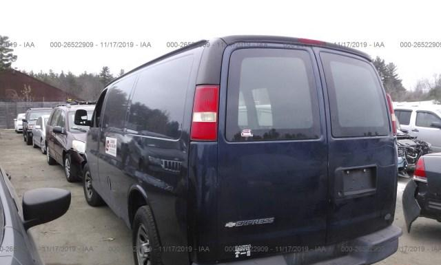 Photo 2 VIN: 1GCUGADX4A1152577 - CHEVROLET EXPRESS 