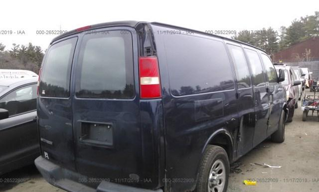 Photo 3 VIN: 1GCUGADX4A1152577 - CHEVROLET EXPRESS 