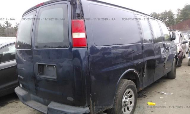 Photo 5 VIN: 1GCUGADX4A1152577 - CHEVROLET EXPRESS 