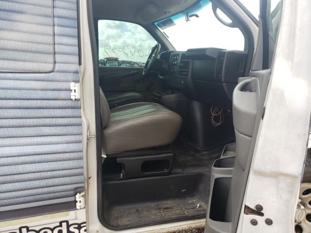 Photo 4 VIN: 1GCUGADX5A1121256 - CHEVROLET EXPRESS G1 