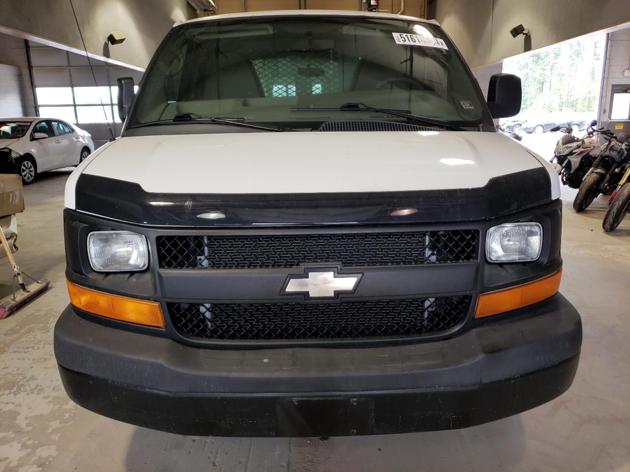 Photo 4 VIN: 1GCUGADX5A1162342 - CHEVROLET EXPRESS 