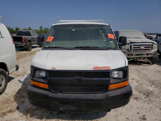 Photo 4 VIN: 1GCUGADX6A1105003 - CHEVROLET EXPRESS G1 