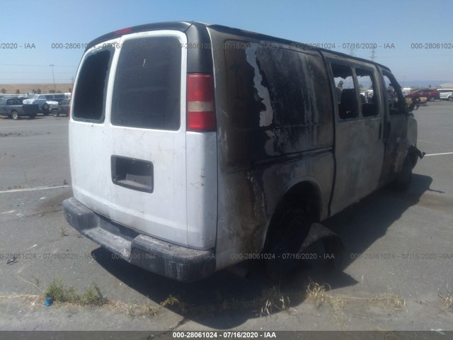 Photo 3 VIN: 1GCUGADX6A1105938 - CHEVROLET EXPRESS CARGO VAN 