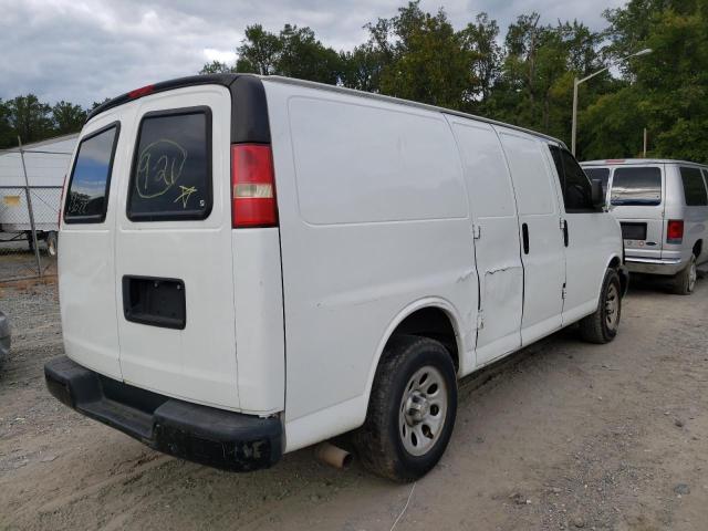 Photo 3 VIN: 1GCUGADX7A1100621 - CHEVROLET EXPRESS G1 