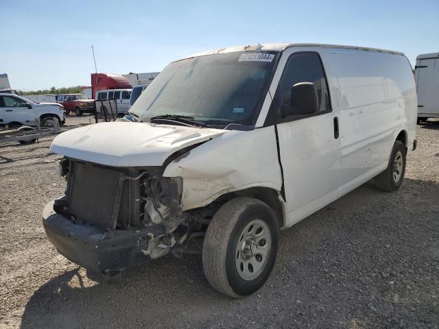 Photo 1 VIN: 1GCUGADX7A1132307 - CHEVROLET EXPRESS G1 