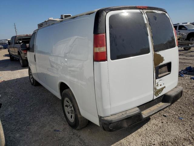 Photo 2 VIN: 1GCUGADX7A1132307 - CHEVROLET EXPRESS G1 