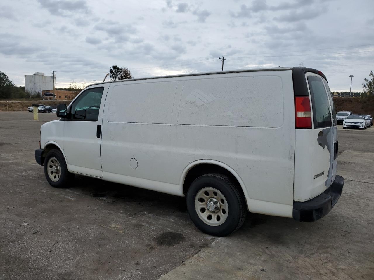 Photo 1 VIN: 1GCUGADX7A1178560 - CHEVROLET EXPRESS 