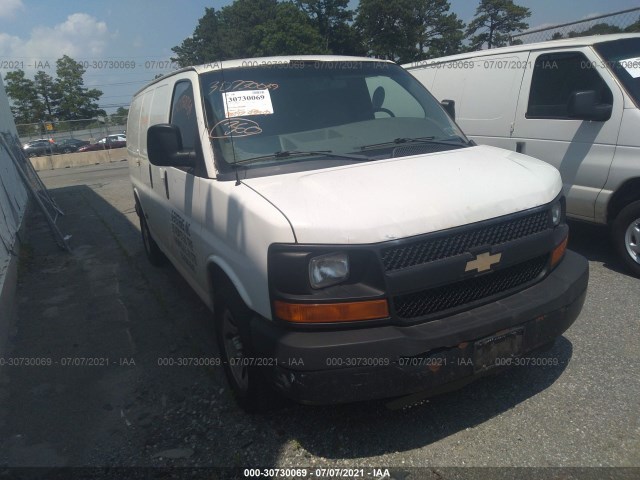 Photo 0 VIN: 1GCUGADX7A1181653 - CHEVROLET EXPRESS CARGO VAN 