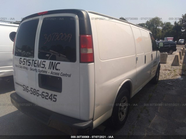 Photo 3 VIN: 1GCUGADX7A1181653 - CHEVROLET EXPRESS CARGO VAN 