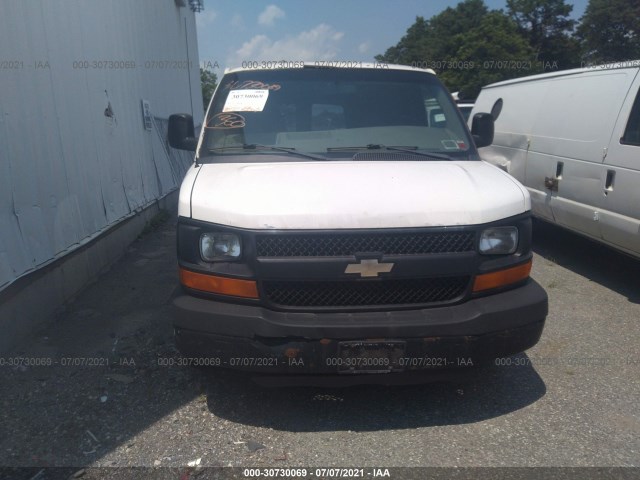 Photo 5 VIN: 1GCUGADX7A1181653 - CHEVROLET EXPRESS CARGO VAN 