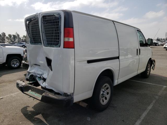 Photo 3 VIN: 1GCUGADX8A1104399 - CHEVROLET EXPRESS G1 