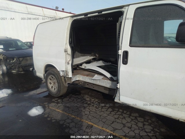 Photo 5 VIN: 1GCUGADX8A1138651 - CHEVROLET EXPRESS CARGO VAN 