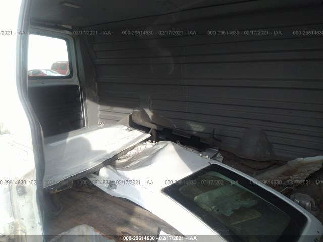 Photo 7 VIN: 1GCUGADX8A1138651 - CHEVROLET EXPRESS CARGO VAN 