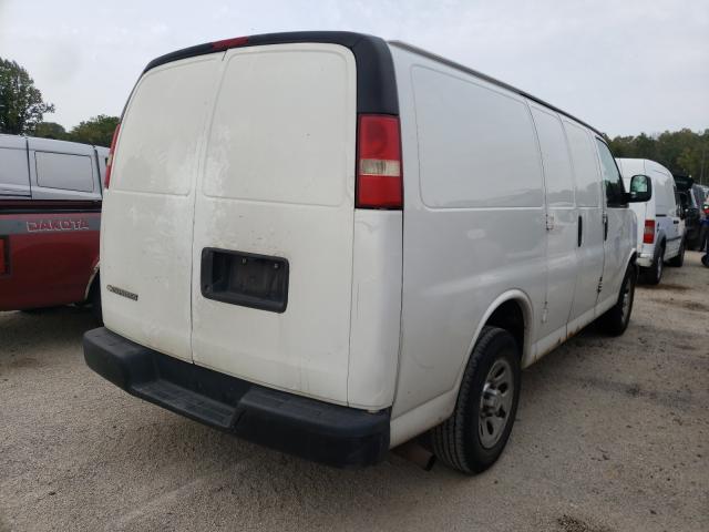 Photo 3 VIN: 1GCUGADX8A1184366 - CHEVROLET EXPRESS G1 