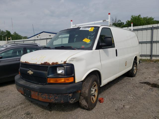 Photo 1 VIN: 1GCUGADX9A1123253 - CHEVROLET EXPRESS G1 