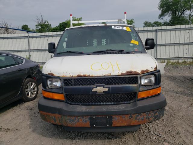 Photo 6 VIN: 1GCUGADX9A1123253 - CHEVROLET EXPRESS G1 